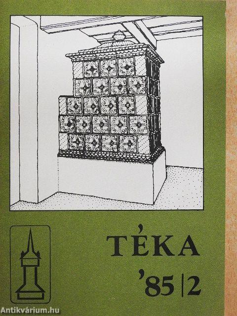 Téka 1985/2.