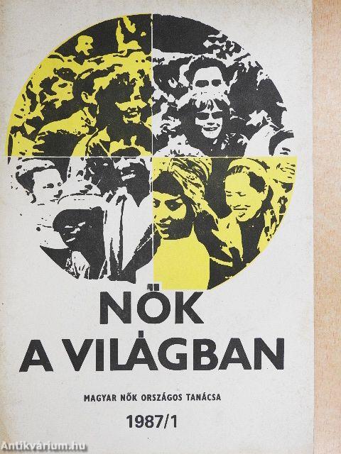 Nők a világban 1987/1.