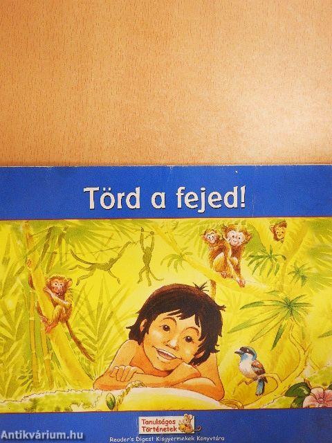 Törd a fejed!