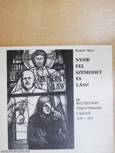 Nyisd fel szemeidet és láss!