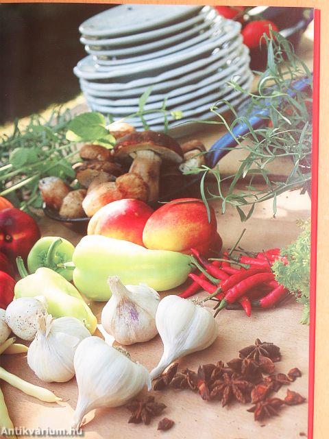 Sütés-főzés a szabadban