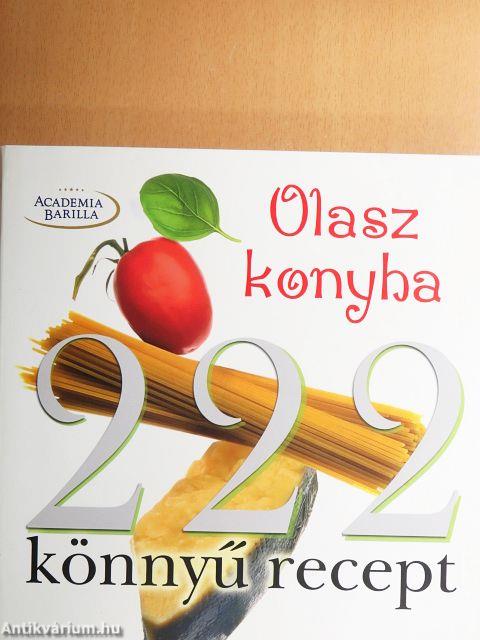 Olasz konyha