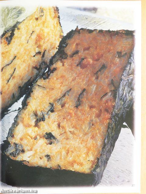 Rizottó és egyéb rizses ételek