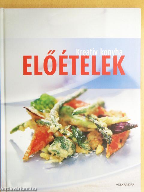 Előételek