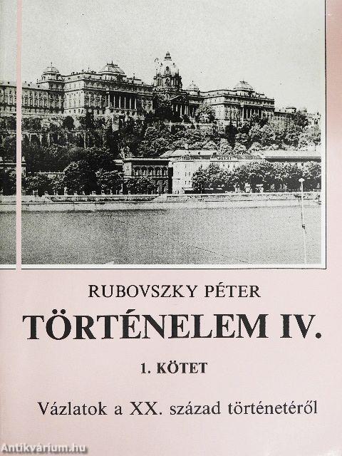 Történelem IV/1.