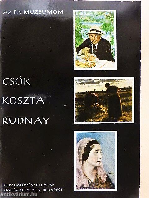 Csók, Koszta, Rudnay