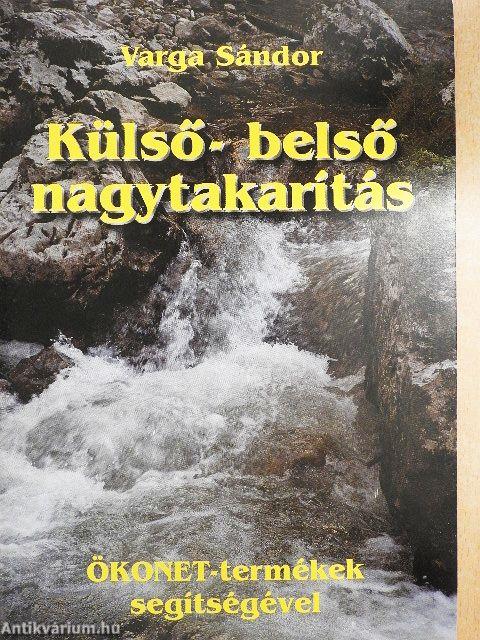 Külső-belső nagytakarítás