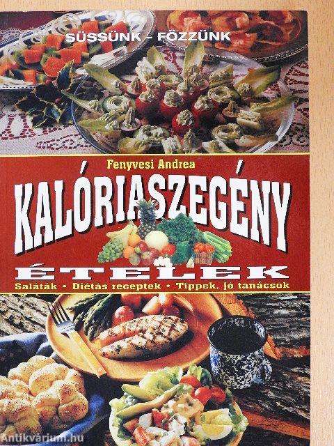 Kalóriaszegény ételek