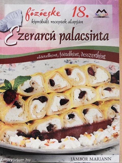 Ezerarcú palacsinta