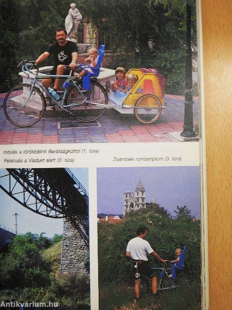 Kerékpárral Budapest környékén