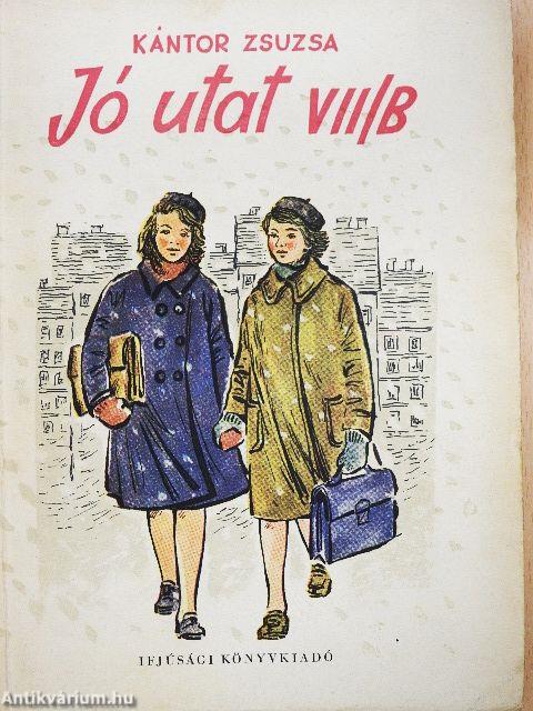 Jó utat VII/B