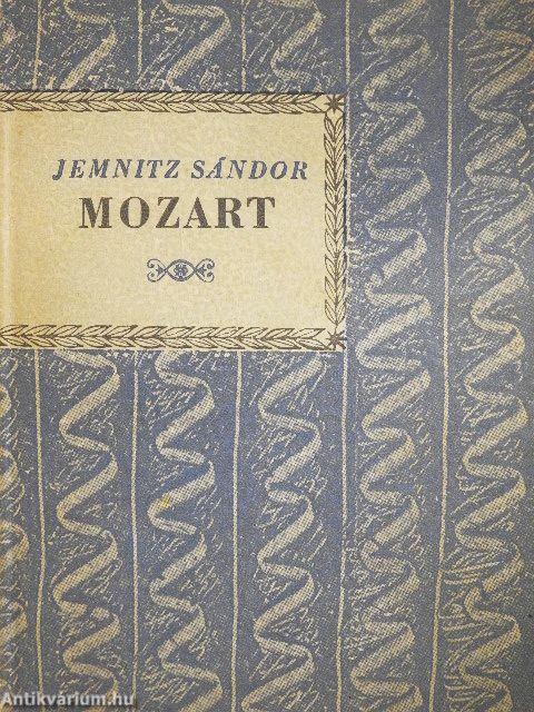 Wolfgang Amadeus Mozart