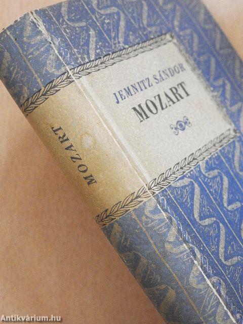 Wolfgang Amadeus Mozart