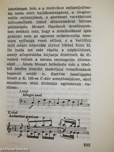 Wolfgang Amadeus Mozart