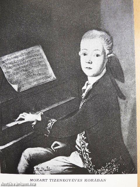 Wolfgang Amadeus Mozart