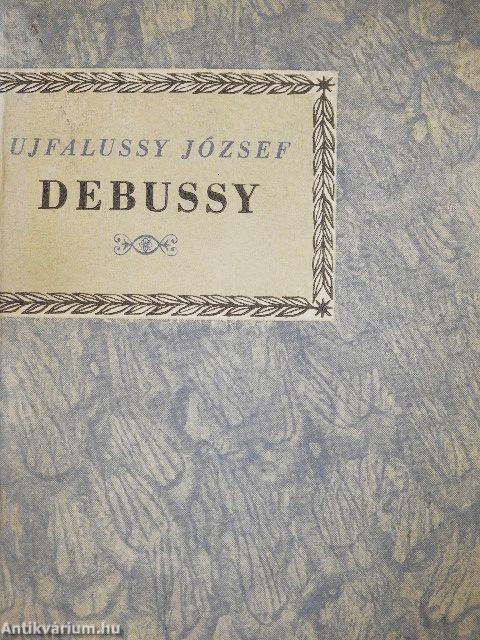 Achille-Claude Debussy