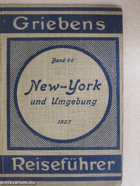 New York und Umgebung