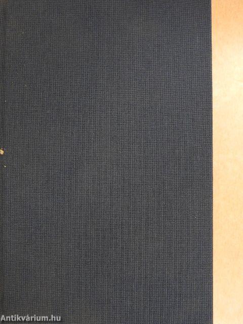 Naturgeschichte der Vögel X. (gótbetűs)