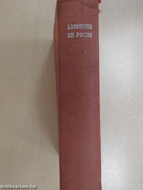 Larousse de poche