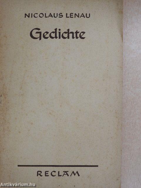 Gedichte