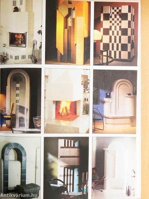 Kandalló és környezete