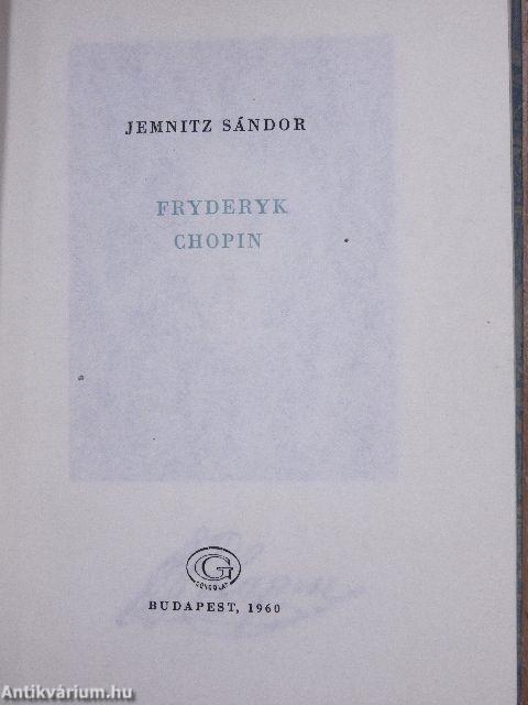 Fryderyk Chopin