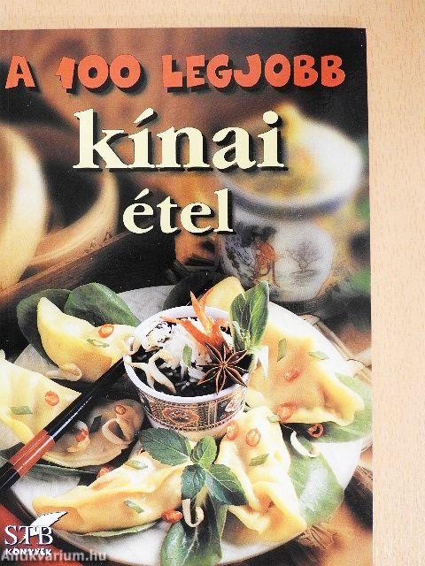 A 100 legjobb kínai étel