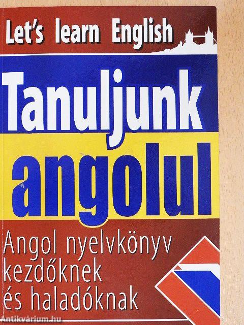 Tanuljunk angolul