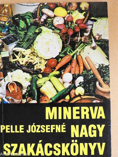 Minerva nagy szakácskönyv