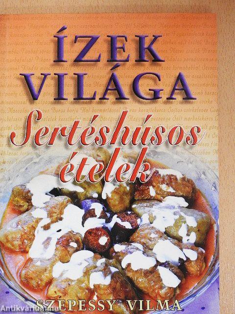 Sertéshúsos ételek