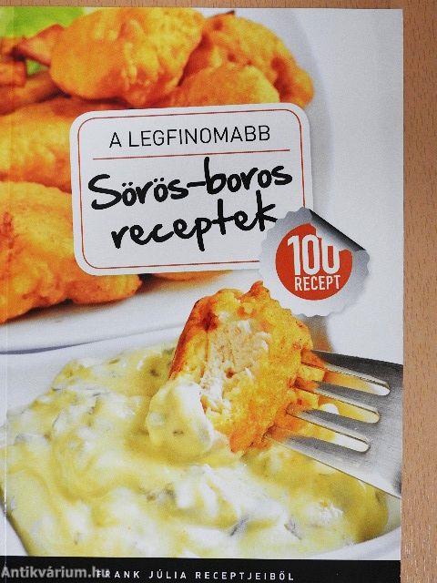 A legfinomabb sörös-boros receptek