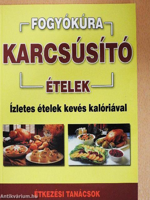 Karcsúsító ételek