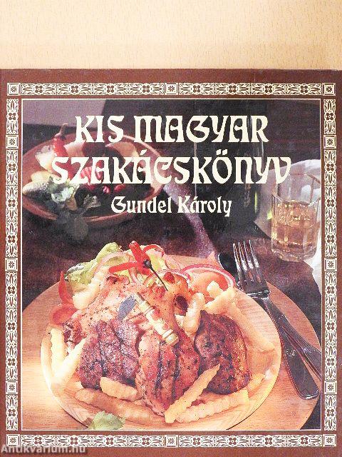 Kis magyar szakácskönyv