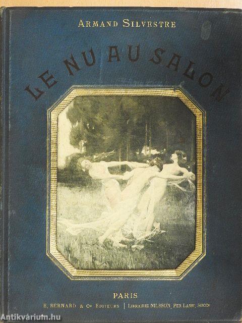 Le Nu au Salon 