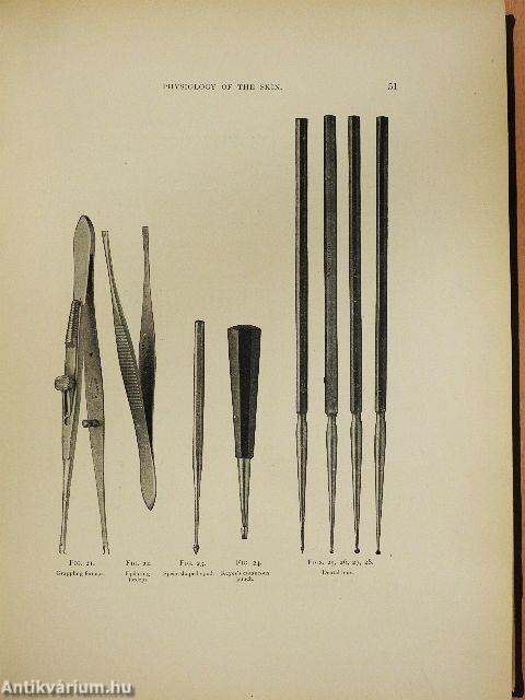 Illustrated skin diseases