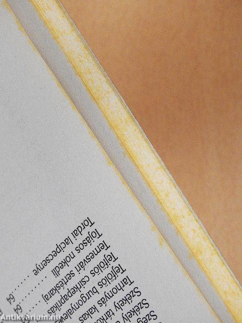 A 100 legjobb magyar étel