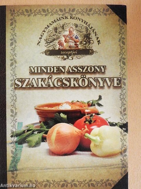 Minden asszony szakácskönyve