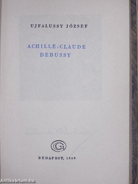 Achille-Claude Debussy