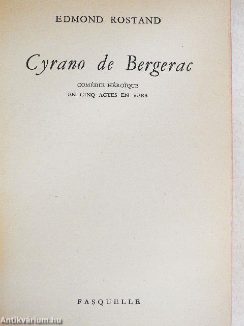 Cyrano de Bergerac