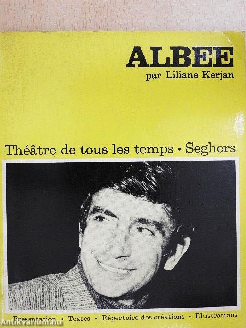 Edward Albee