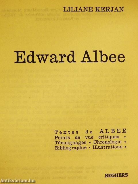 Edward Albee