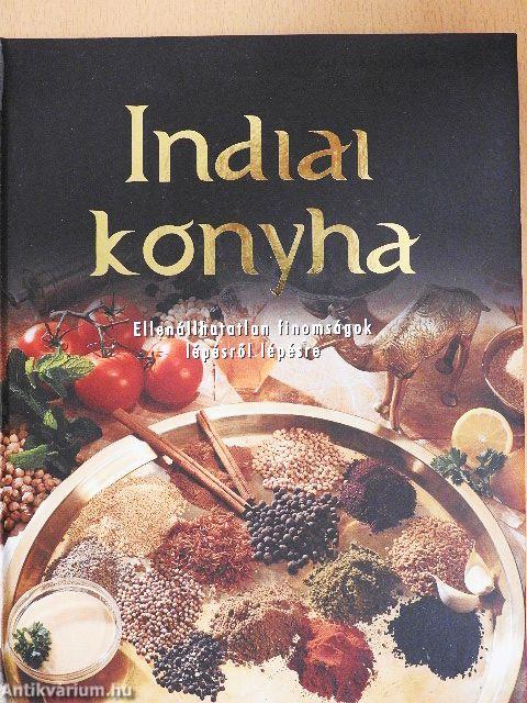 Indiai konyha