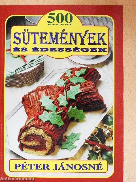 Sütemények és édességek