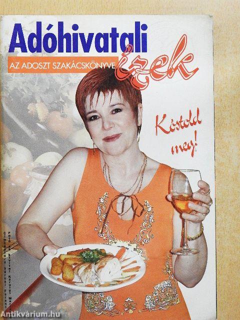 Adóhivatali ízek