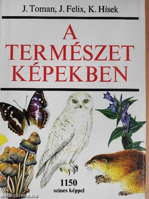 A természet képekben