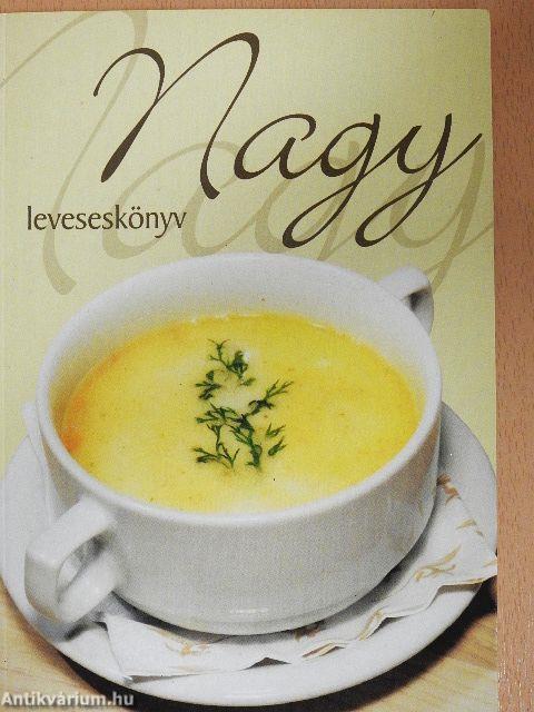 Nagy leveseskönyv