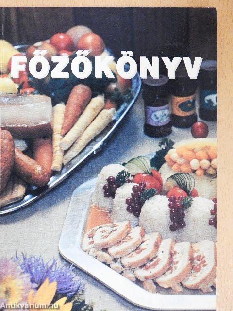 Főzőkönyv