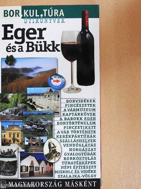 Eger és a Bükk