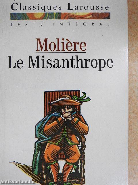 La Misanthrope