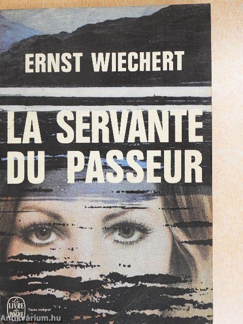 La servante du passeur